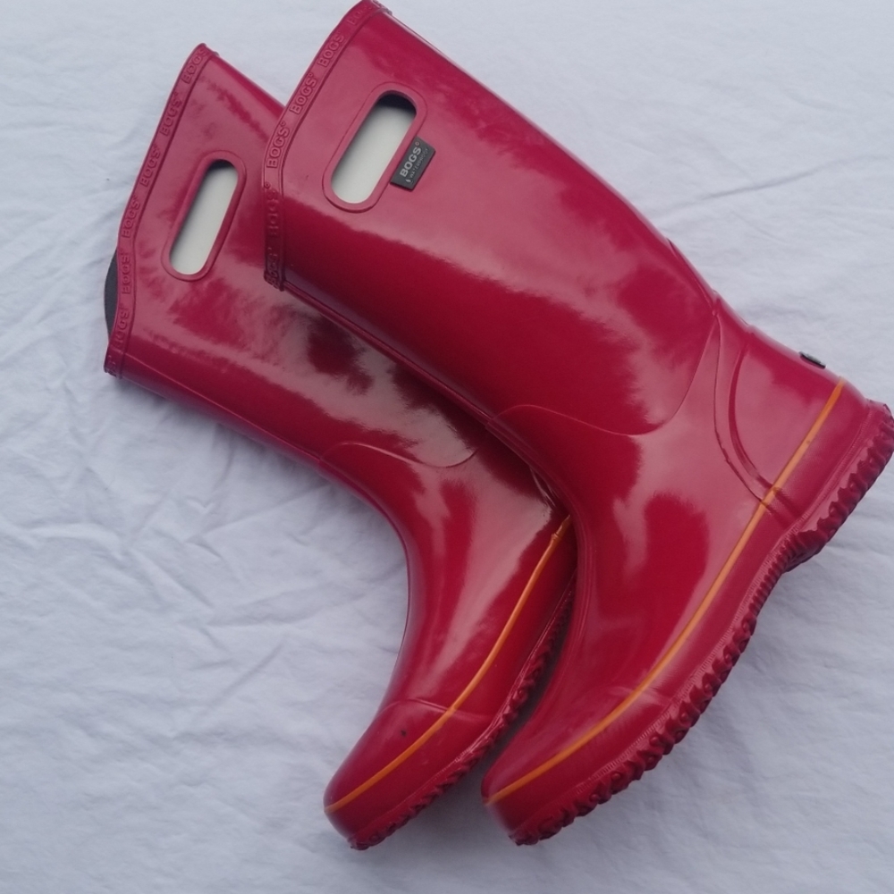 Bogs waterproof classic rainboot 11